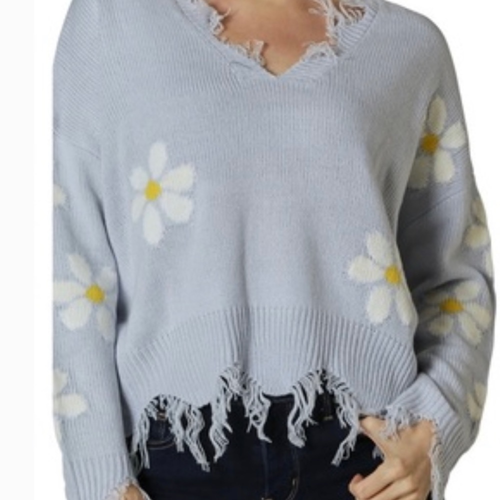 Polly& Esther sweater